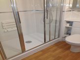 Bathroom in Homewell House, Kidlington, March 2012 - Image 2